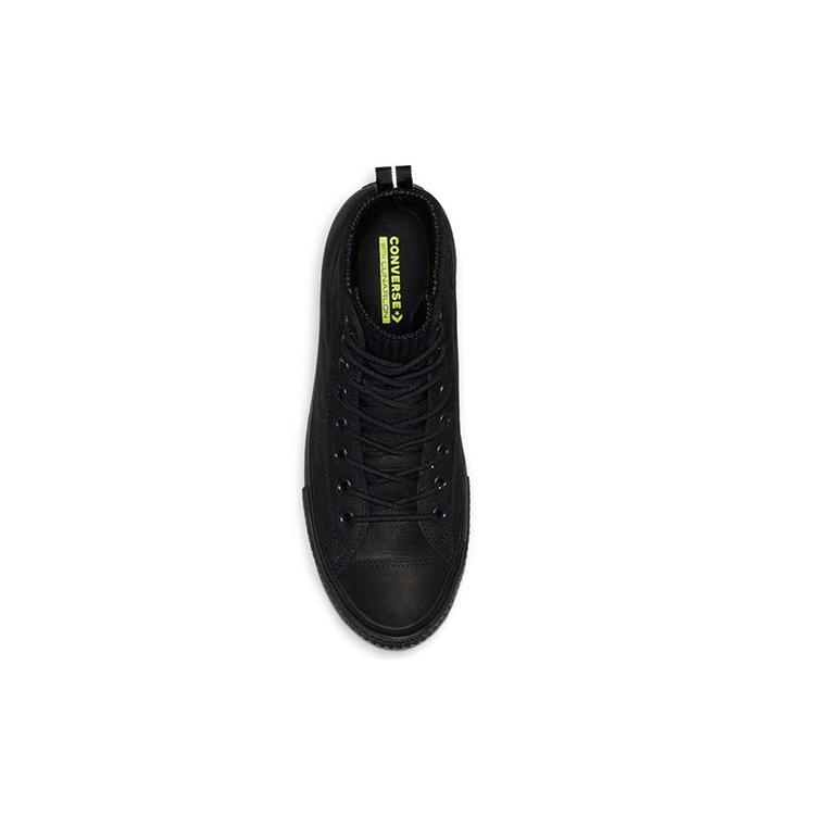 Chuck Taylor All Star Converse Impermeabili Hi 'Triple Black' 162409C