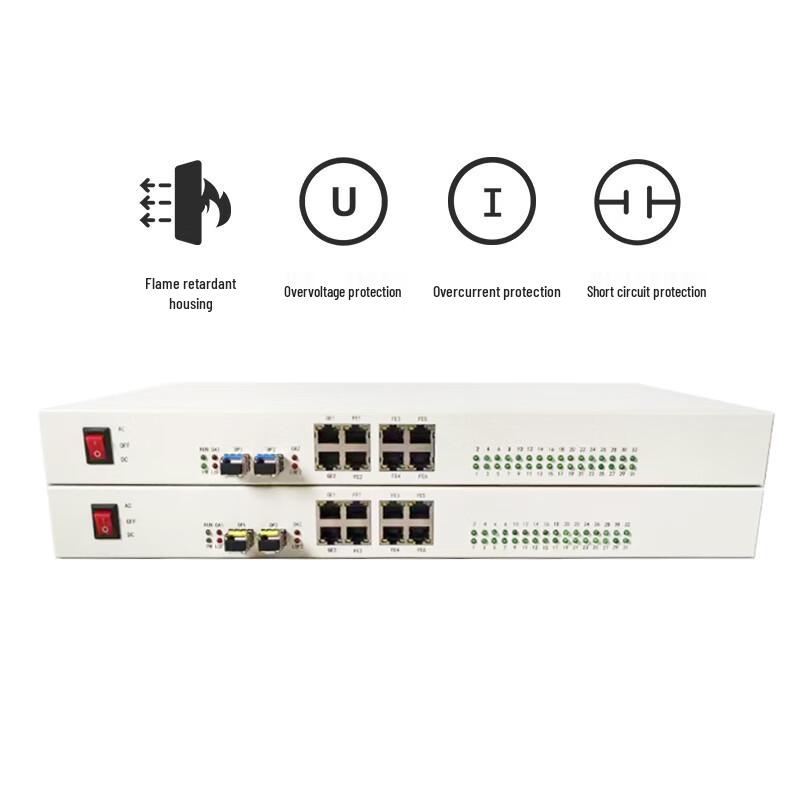 Xixun Integrated Optical Fiber Multiplexer