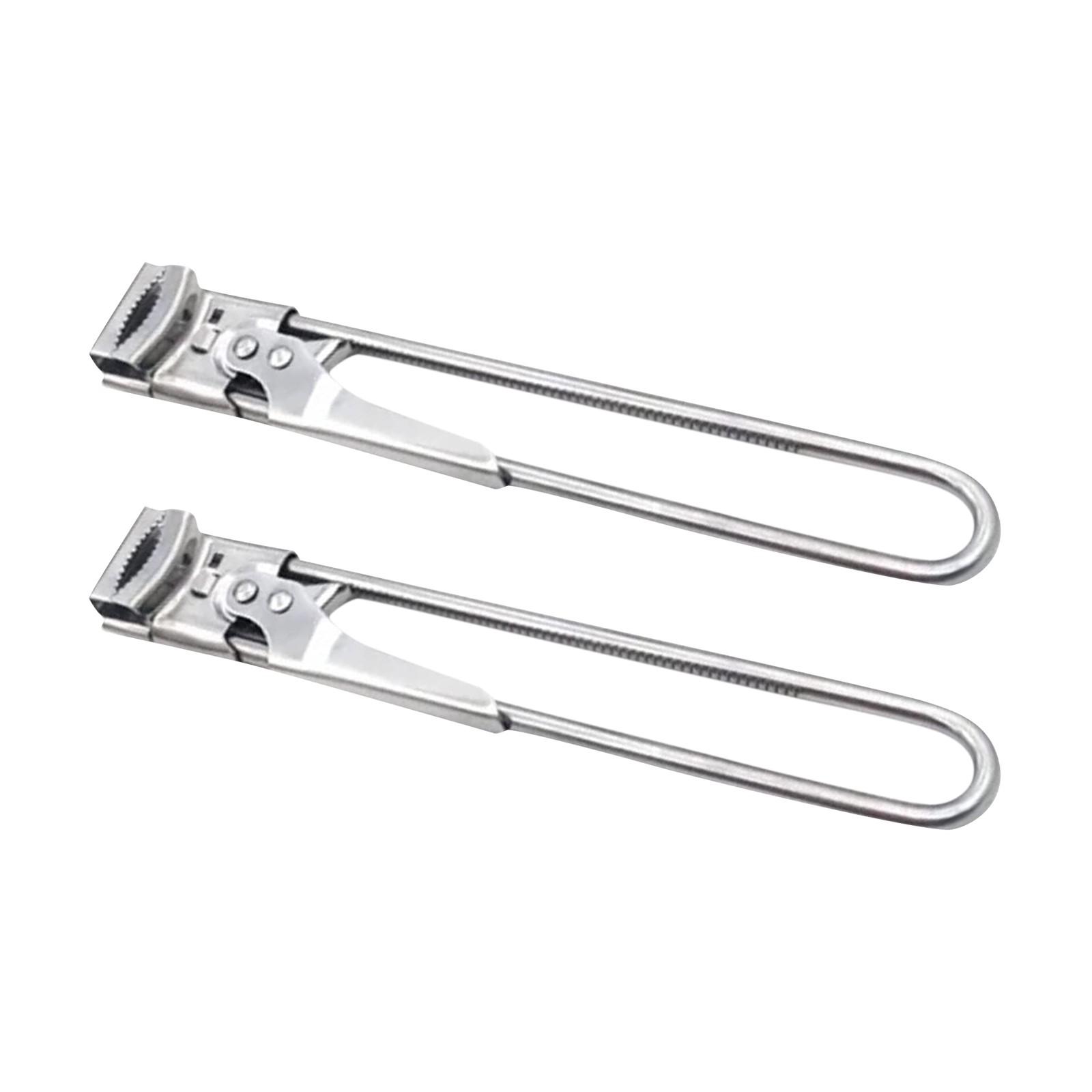 

Регулируемый многофункциональный консервный нож из нержавеющей стали One Size