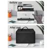 Waterproof Printer Dust Cover Reinforced Handle Protective Sleeve Dustproof Cover  Study Room