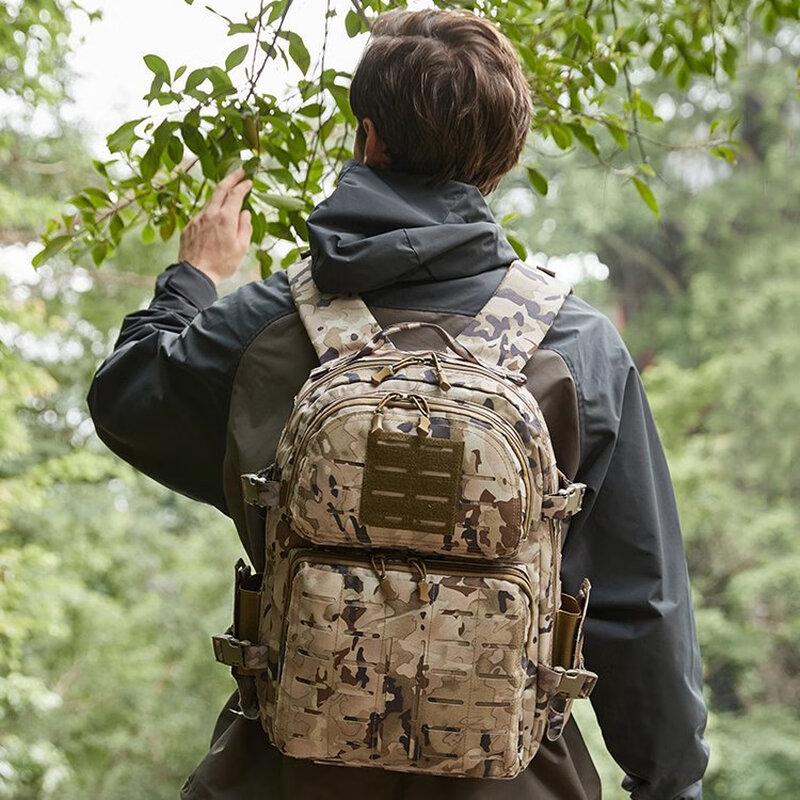Kuzhe Outdoor Tactical Camping Backpack