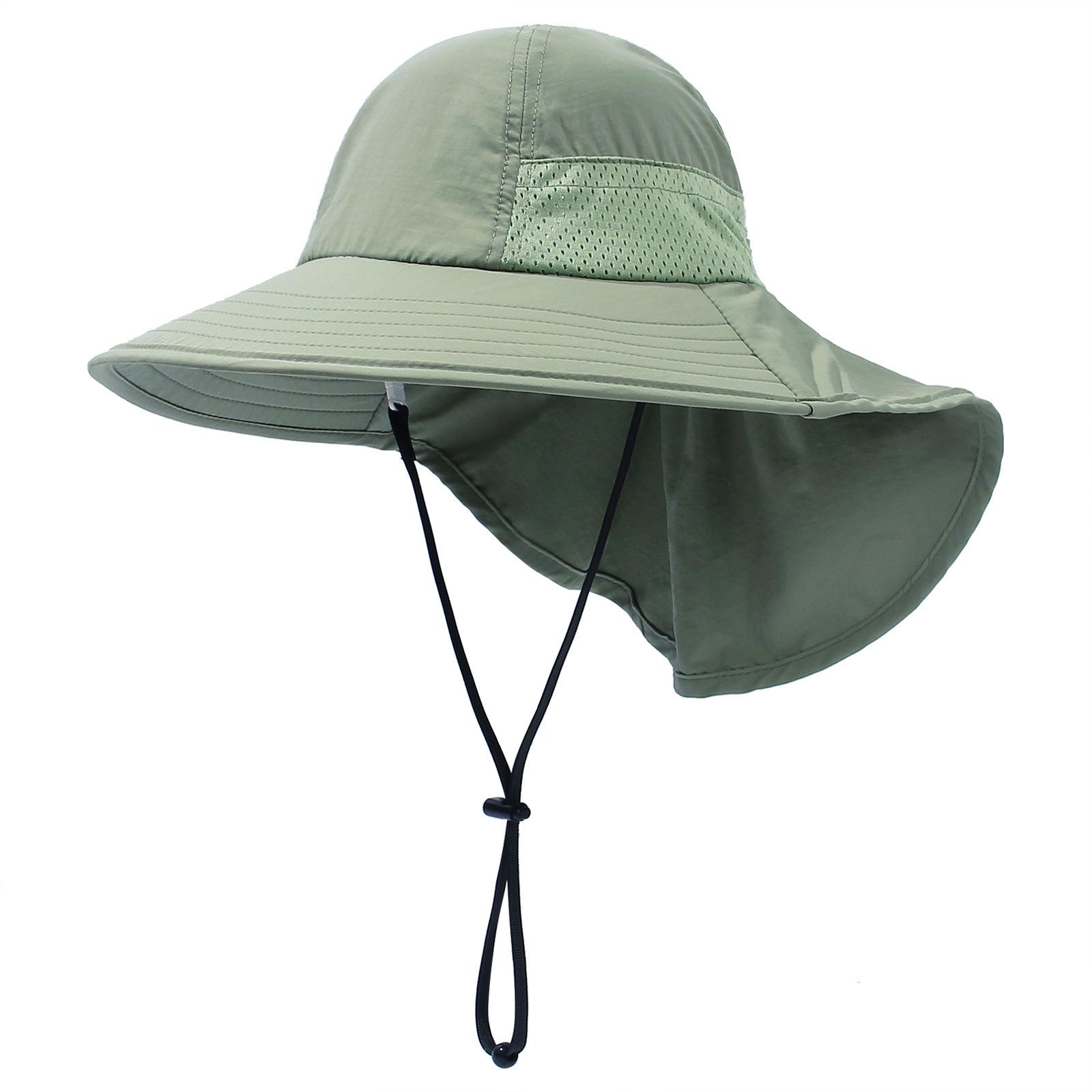 

Дитячий капелюх Пляжний сонцезахисний капелюх Дитячі головні убори для дівчаток Хлопчики Регульована дитяча кепка Аксесуари для немовлят Весна Літо 6-6 років M(2-6Y)