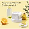 [Mary&May] Niacinamide Vitamin C Brightening Mask 30ea | Quick dispenser type 30 sheet, Brightening & Tone up, VitaminC