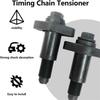 2pcs Timing Chain Tensioner 711236510 For Can Am Outlander/  Defender  /Maverick