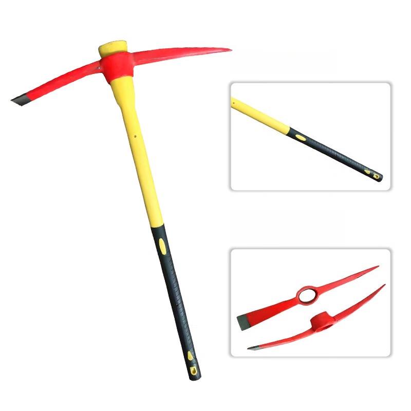 OLOMM Large Demolition and Fire Rescue Pickaxe