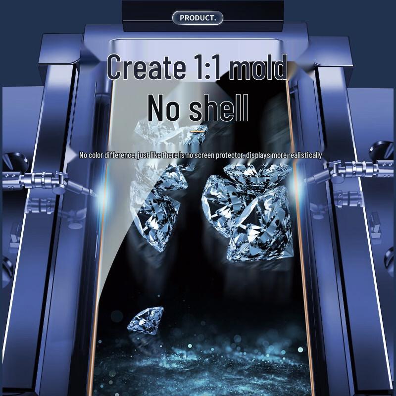 Smorss HONOR Magic8 Pro Air Tempered Glass Screen Protector