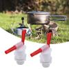 Fust Koppelingen Tapbier Afgiftekop Fusten Tap Dispenser Bier Kegerator Tapbier Connectoren Plastic Textuur