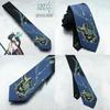 Auf Lager Xio Jk Krawatte Cosplay Kostüm Accessoire Cartoon Krawatte mit Xio Maske Krawatte