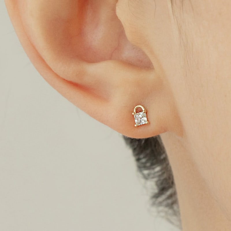 

Primaute [14K GOLD]SHINING LOCK PRE308