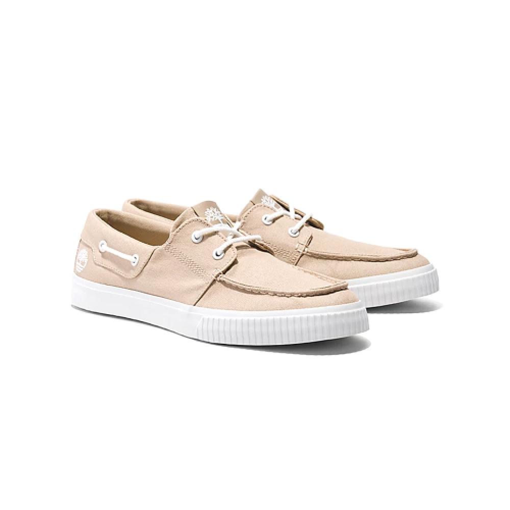 

Timberland мужские шнурованные низкие парусиновые бежевые Tb0a2nwaep41 085265