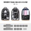 CONCEPT Camera Camera 18L Large Fits Suitable for and Outdoor K&F Bag, Backpack, Rucksack, Capacity, Stylish, Lightweight, DSLR/14-inch Laptop/Tripod,