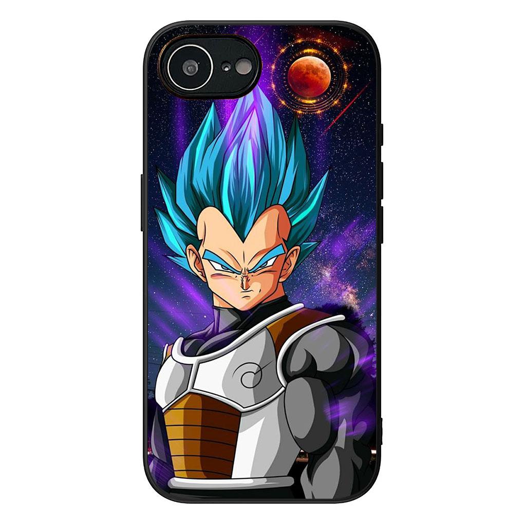 Cover for OPPO A38 A18 A17 A40 A60 A80 A16 A78 A79 A54 A55 A57 4G 5G Coque Phone Case Vegeta DragonBalls Z Dragon Gokus Ball