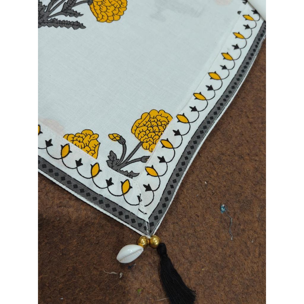 Hand Block Printed Women's Kurti Pant Set Paksiatni Designer Ethnic Kurta Set
