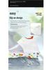 Unisex Anti-Slip Beach & Creek Swimming Shoes - Water Park & Seaside Skin-Friendly Footwear