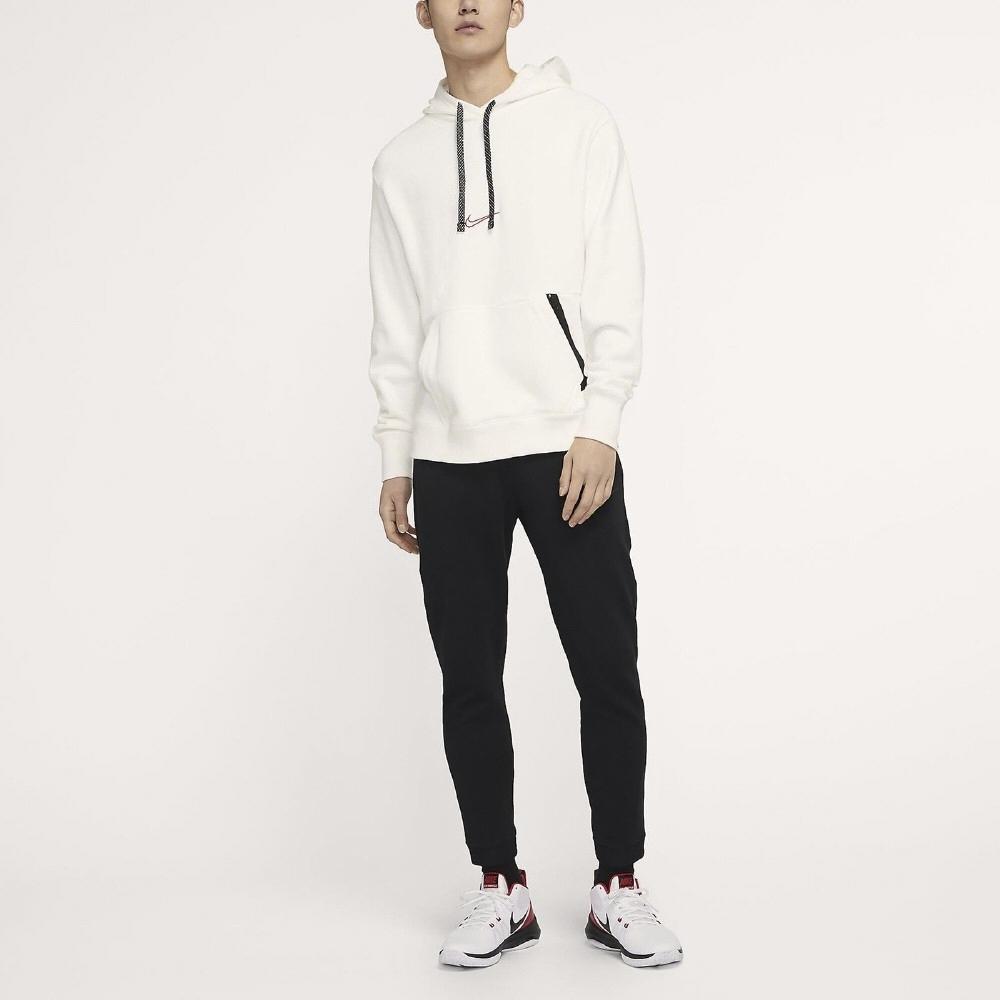 Nike Dna Basketball Hoodie Men Tops White BV9350-133