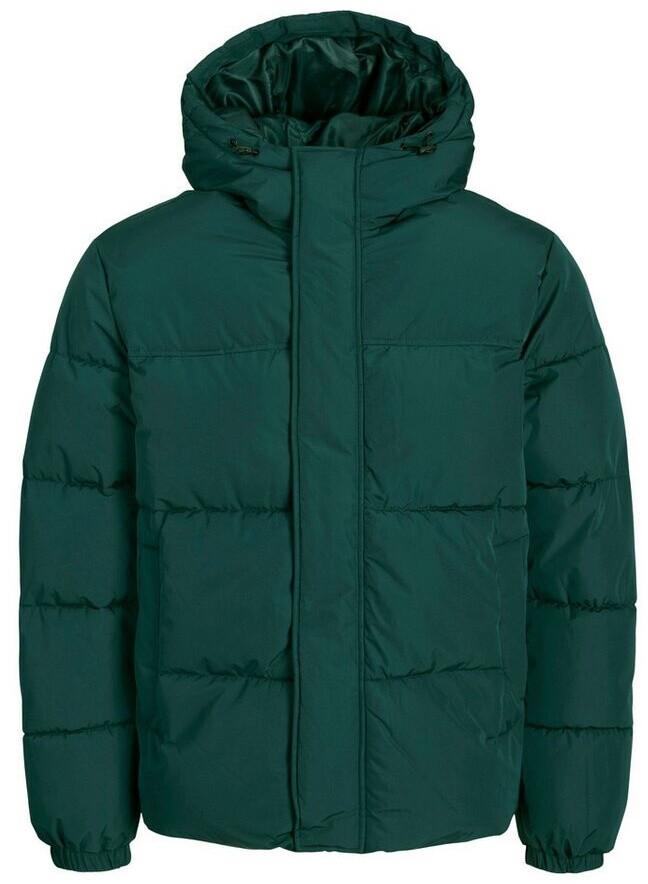 Зимняя куртка Jack & Jones Bradley Down Jacket (12256974) Jjebradley Puffer Hood Sn (12256974) магический лес