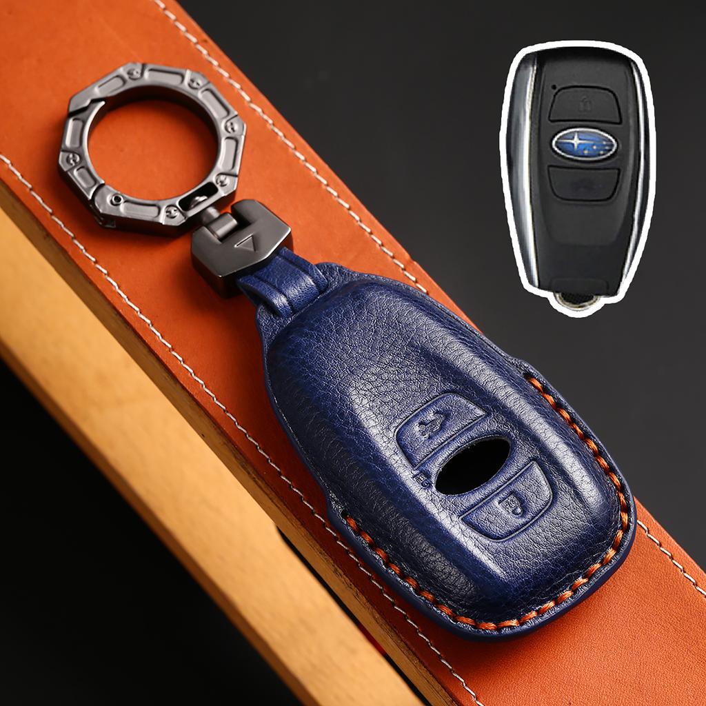 Special Subaru key set Forester 23 xv Aohu brz Lion car shell remote control bag high-end buckle for men and women