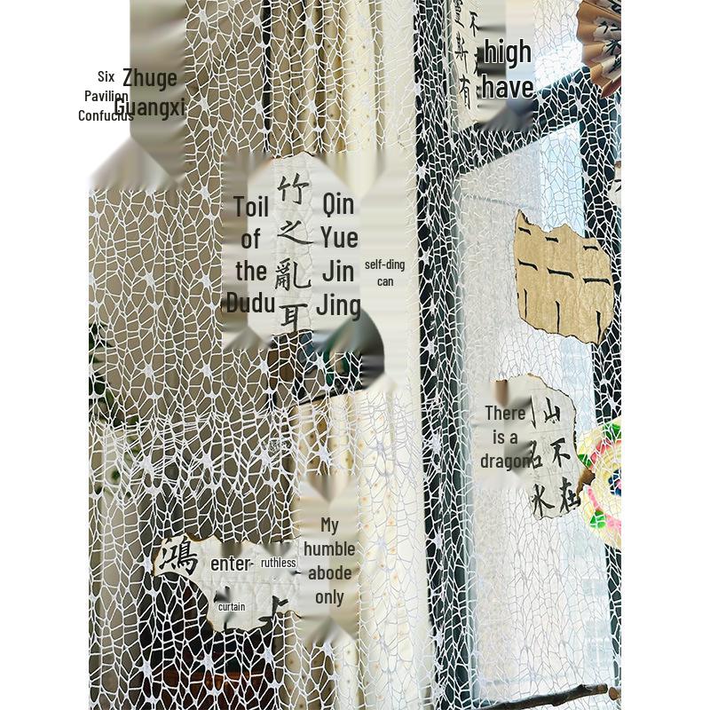 Creative Kindergarten Art Area Hanging Decorations