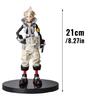 GACHIAKUTA Anime Figure Riyo Rudo Surebrec PVC Action Figures Character Collection Series Model Ornaments Toys Christmas Gifts