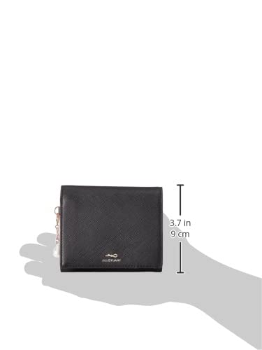 [JILLSTUART] Gloria Bifold Wallet, Black, 1 Size