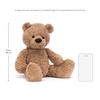Jellycat Bumbly Bear Medium Plush Toy Teddy Bear 01/Bear