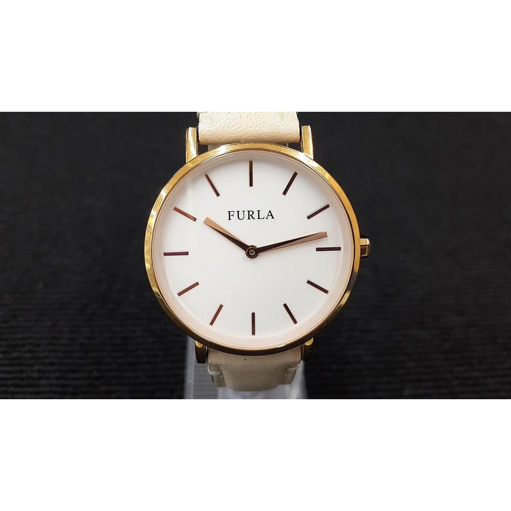 Used FURLA 4251108503 Quartz watch