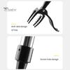 Detachable Weed Puller Set Stand Up Weeding Tool Metal Heavy Duty Weed Remover with Long Handle And Claw for Gardens Lawns