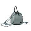 Adorable Mini Crossbody Bag - Egg-Shaped Shoulder Bag for Parent-Child Outings and Kids, Simplified Mobile Phone Holder