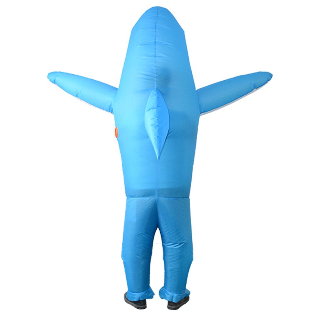 Halloween Inflatable Clothing Carnival Party Cartoon Doll Clothing Inflatable Clothing