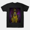 Hastur Azhmodai 2019 T Shirt Vintage Streetwear Graphic Versatile Top For Everyday Wear Fashion Unisex Casual Soft
