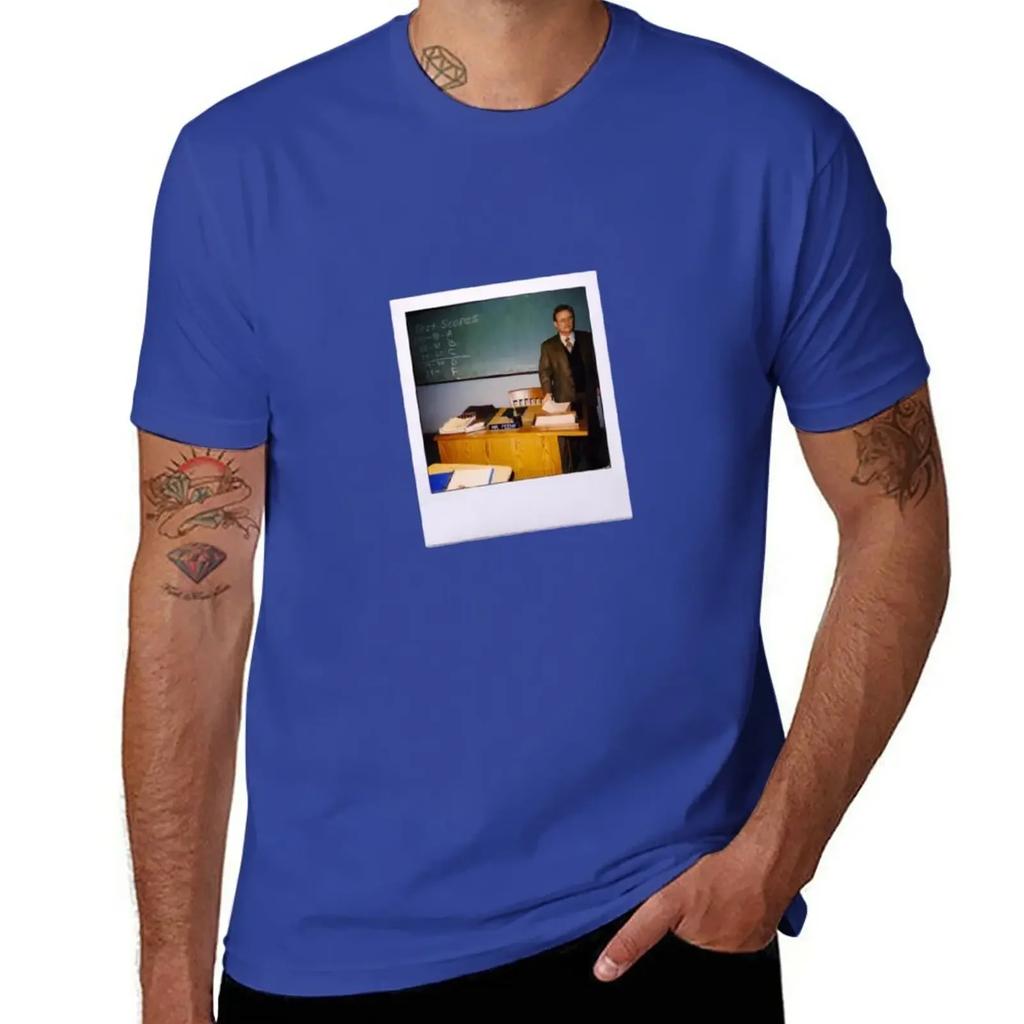 Mr. Feeny T-Shirt cute clothes Aesthetic clothing mens workout shirts