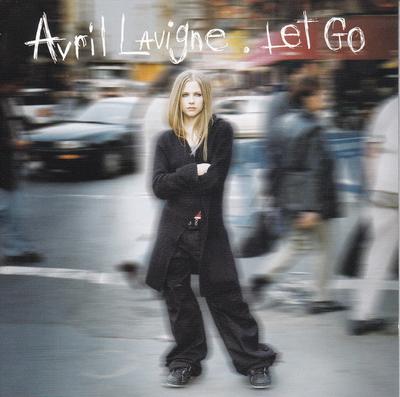 CD AVRIL LAVIGNE - Let Go 74321962052 Arista, BMG Tai 2002 Taiwan Rock Gebraucht