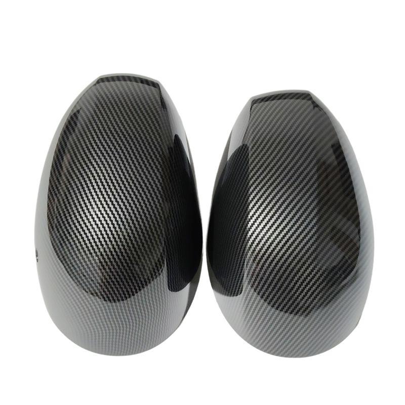New!Car Rearview Mirror Cover Door