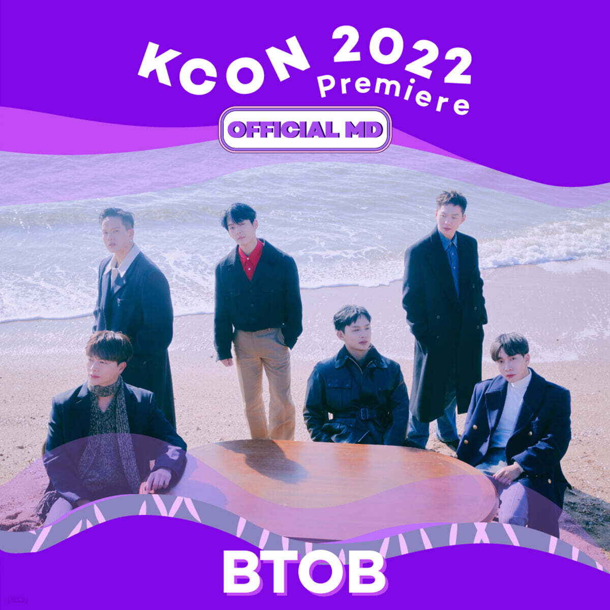 

BTOB - KCON archive moment