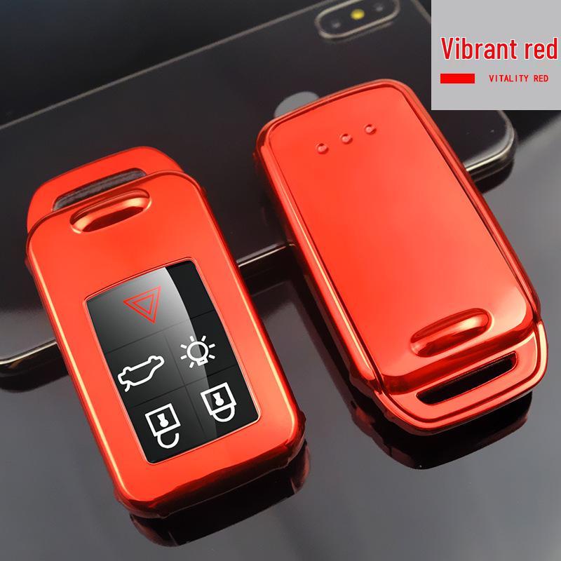 Volvo Key Shell & Remote Cover for V40, S80, XC60, S60L, V60