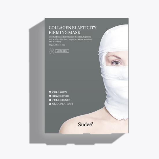 [SUDEE] Mask Pack Collection (7 Options) Pure-Up Sleeping Pack 4ml×10ea ,Sheet Mask 30g×5sheets