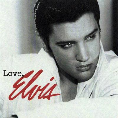 CD ELVIS PRESLEY  Love Elvis 82876674482 RCA 2005 Europe Rock Used
