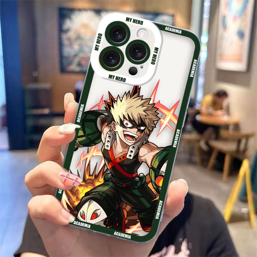 

Чехол для телефона My Hero Academia Izuku для Infinix HOT ZERO 50 40i 40 30 30I 20I 20S 12 11S TECNO SPARK Go 10 20 20C 30C Прозрачный чехол Infinix ZERO305G