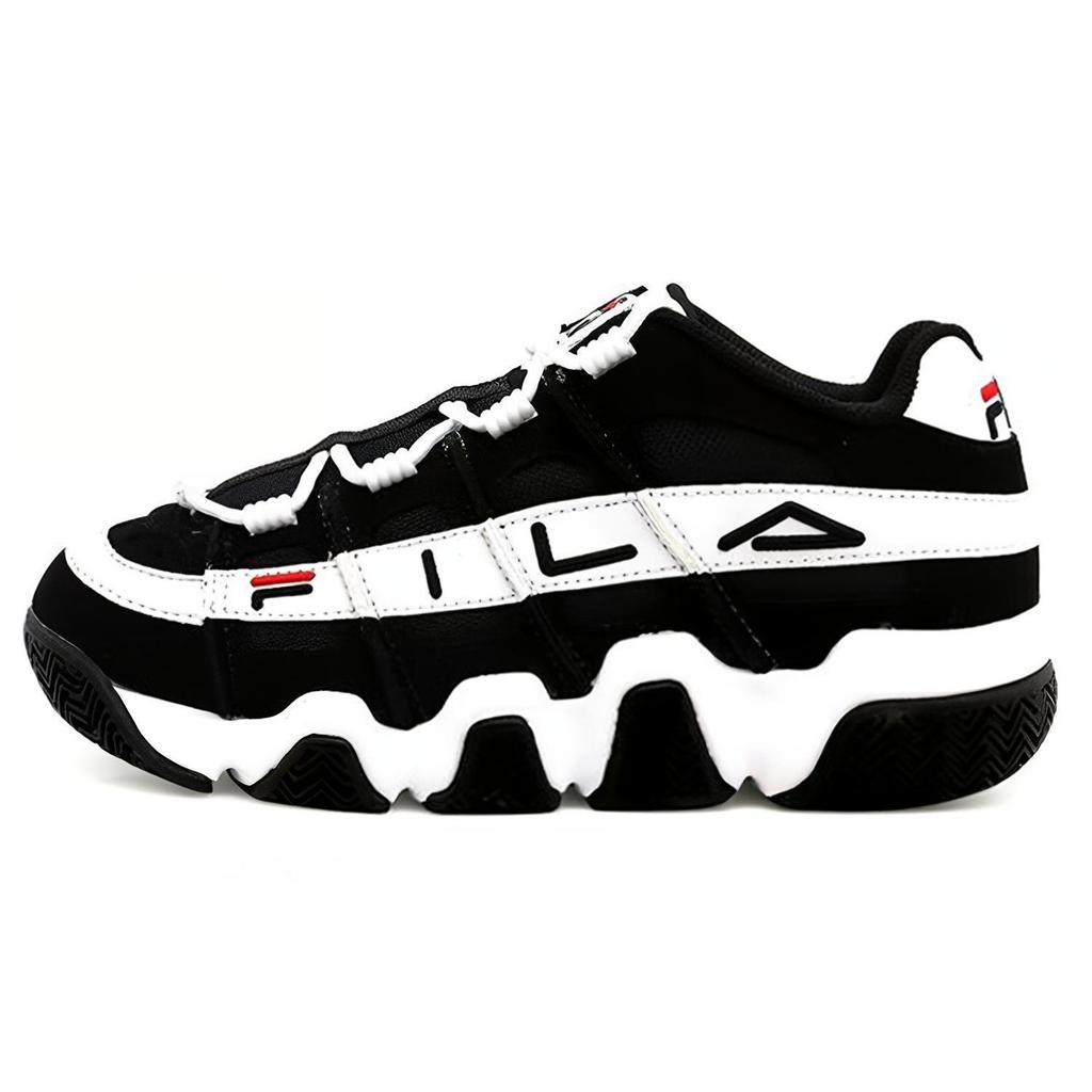 FILA Barricade Xt 97 Low Top Daddy Shoes Black / White (Unisex) Chunky Sneakers FS1HTB1053X BWT