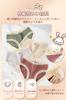 WindTour Seamless Pure Cotton Breathable and Organic Size M Women's Mid-Waist Panties, 100% Cotton, Lace, Cute, Panties, Stretchy, Antibacterial,