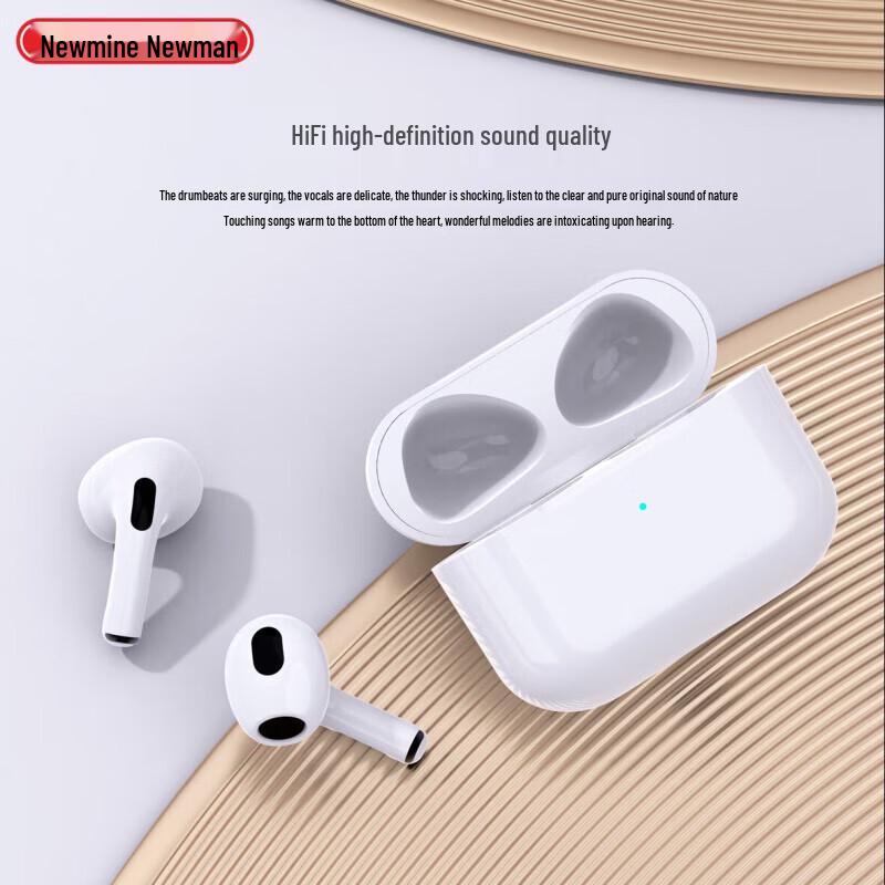 Newmine H73 True Wireless Bluetooth Earbuds