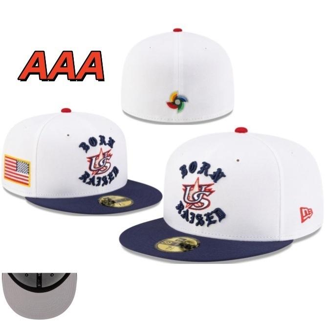 Non-Adjustable Full Closed Back Baseball Cap, Oversized Flat Brim Unisex Hip Hop Sun Hat For Reverse Wearing Daily Street Wear