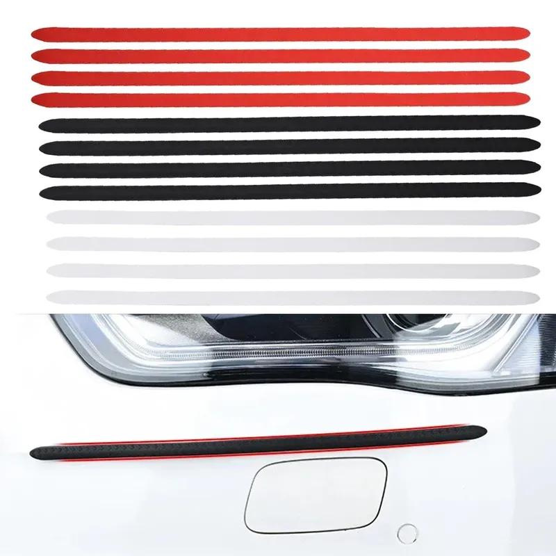 No Deization Car Door Scratch Sticker Auto Bumper Car Door Protect Guard Scratch Sticker Rubber Auto Bumper Protect Guard
