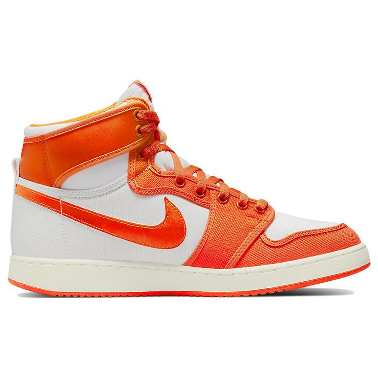 New JORDAN 1 Retro Ajko Rush Orange DO5047-801