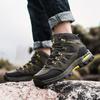 Herren Wanderschuhe Outdoor Schuhe Verschleißfeste Männer Trekking Wandern Jagd Taktische Turnschuhe