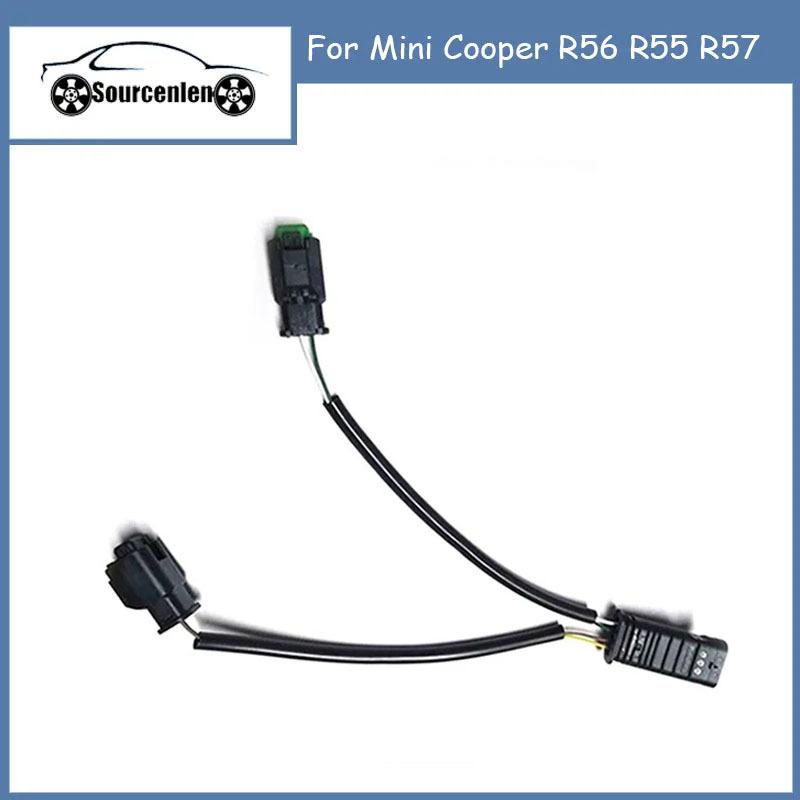 Проводка разъема термостата охлаждающей жидкости для Mini Cooper R56 R55 R57 9808646980 98086-46980