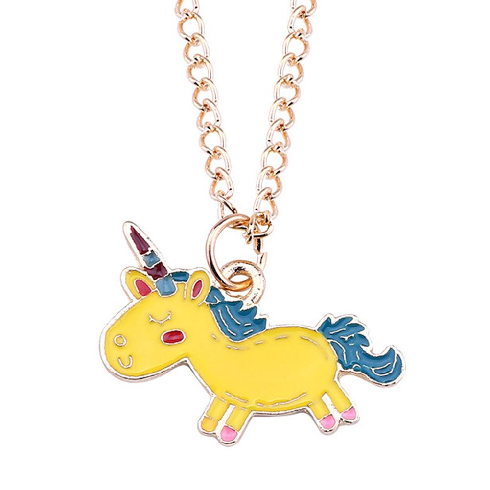 Creative Cartoon Cute  Pendant Necklace Wear Decoration