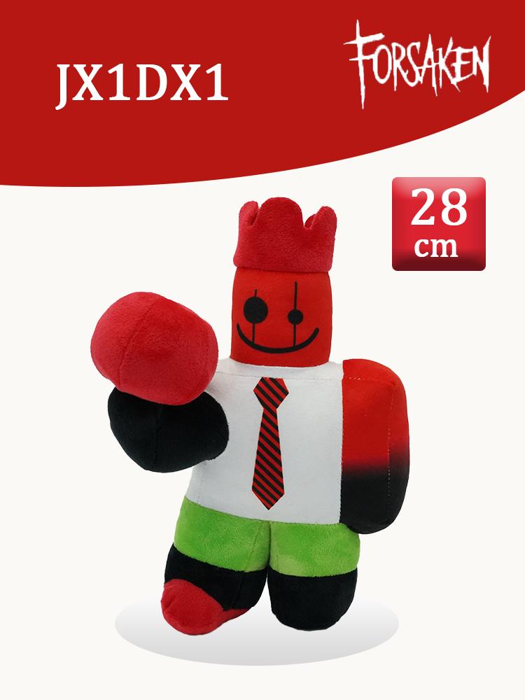 TreasuringU Neues 30cm Chance Plüschtiere Niedliche Cartoon-Kaninchen Stoffpuppen Slasher-Spiel Plüschtier Für Jungen Mädchen Geburtstagsgeschenke