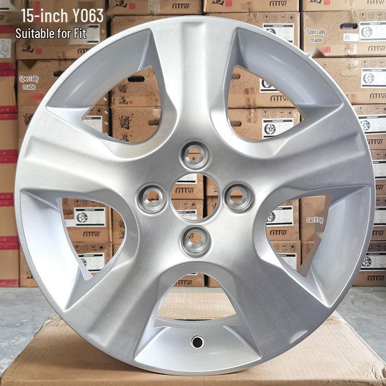 Touareg Sidi Hub Cap Compatible with Fit Fengfan, Ge Rui, and S1 Concept.