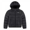 Unisex Adult Solid Puffer Jacket